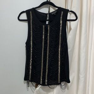 Roaring 20’s sequin top